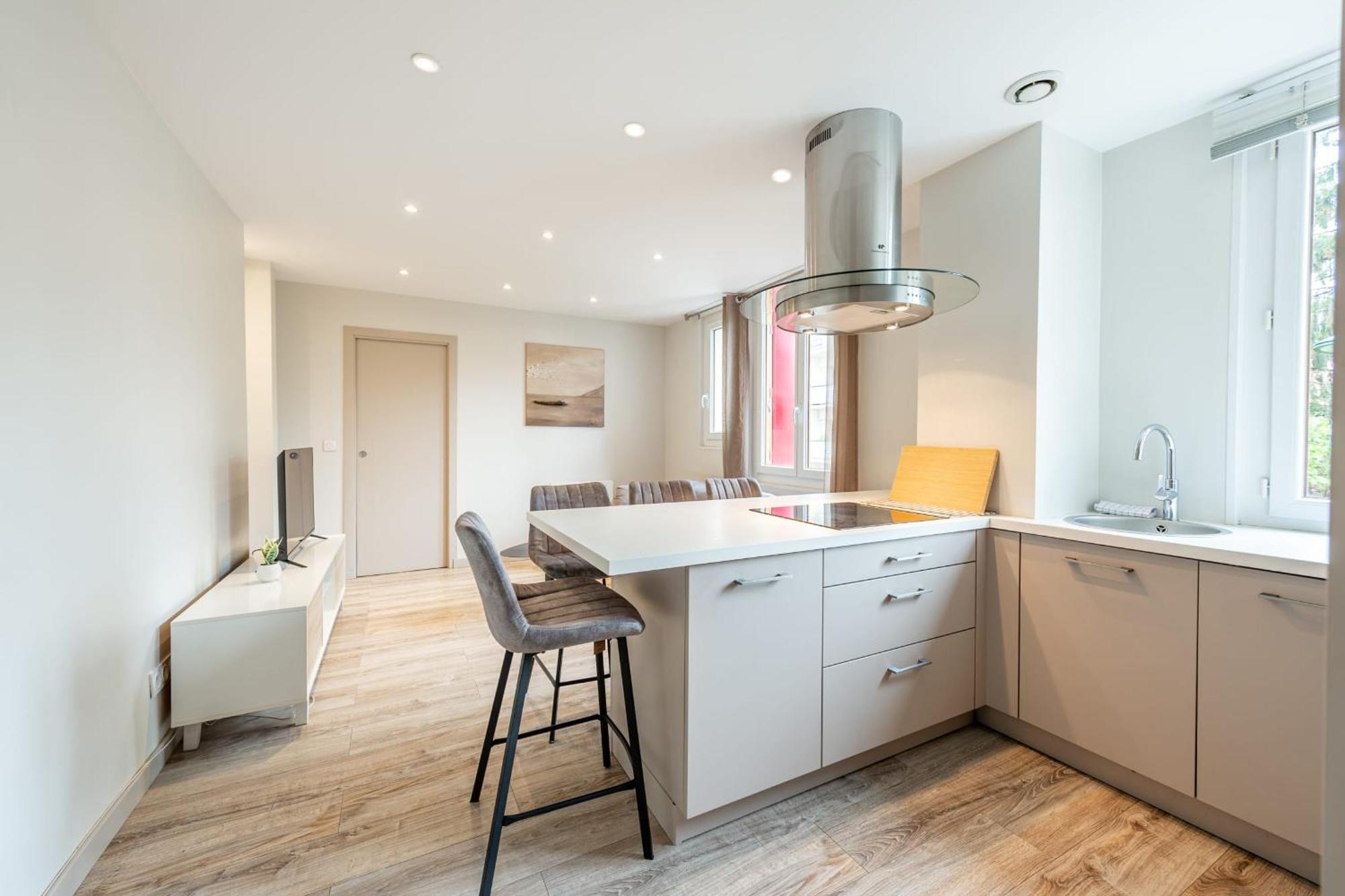 Rio Appartement Au Centre Ville Annecy Ngoại thất bức ảnh