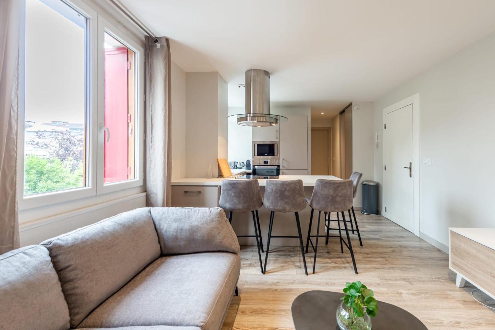 Rio Appartement Au Centre Ville Annecy Ngoại thất bức ảnh
