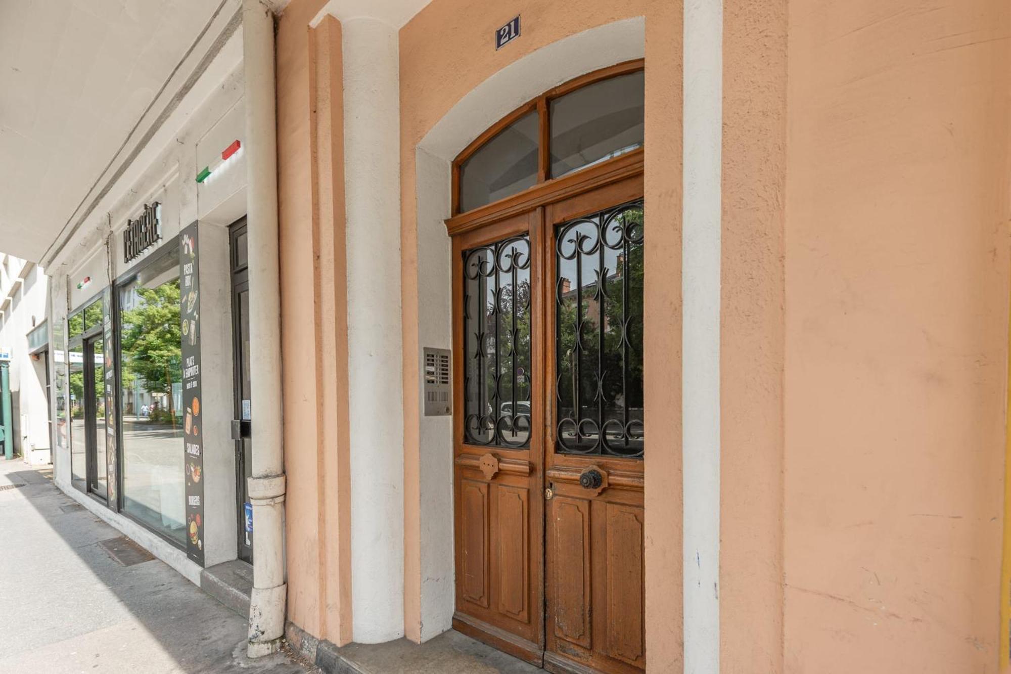 Rio Appartement Au Centre Ville Annecy Ngoại thất bức ảnh